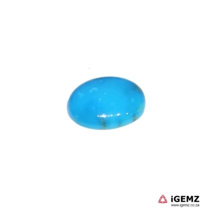 1.61 ct Blue Turquoise - iGemz22776