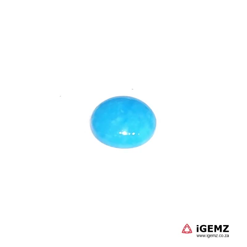 iGemz22788.1 0.9 ct Blue Turquoise - iGemz22788