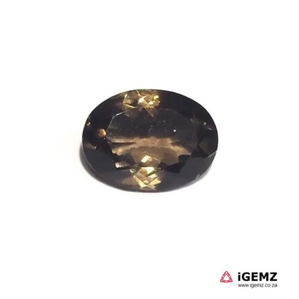 8.59 ct Brown Quartz Smoky - iGemz22794