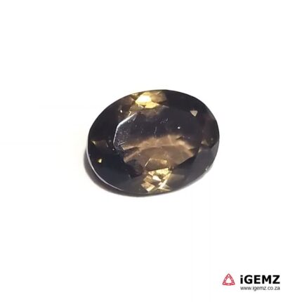 8.59 ct Brown Quartz Smoky - iGemz22794