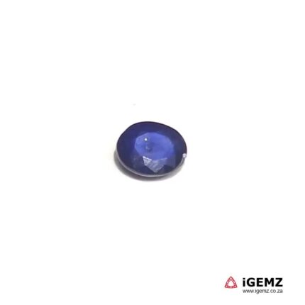 0.98 ct Blue Sapphire - iGemz22821