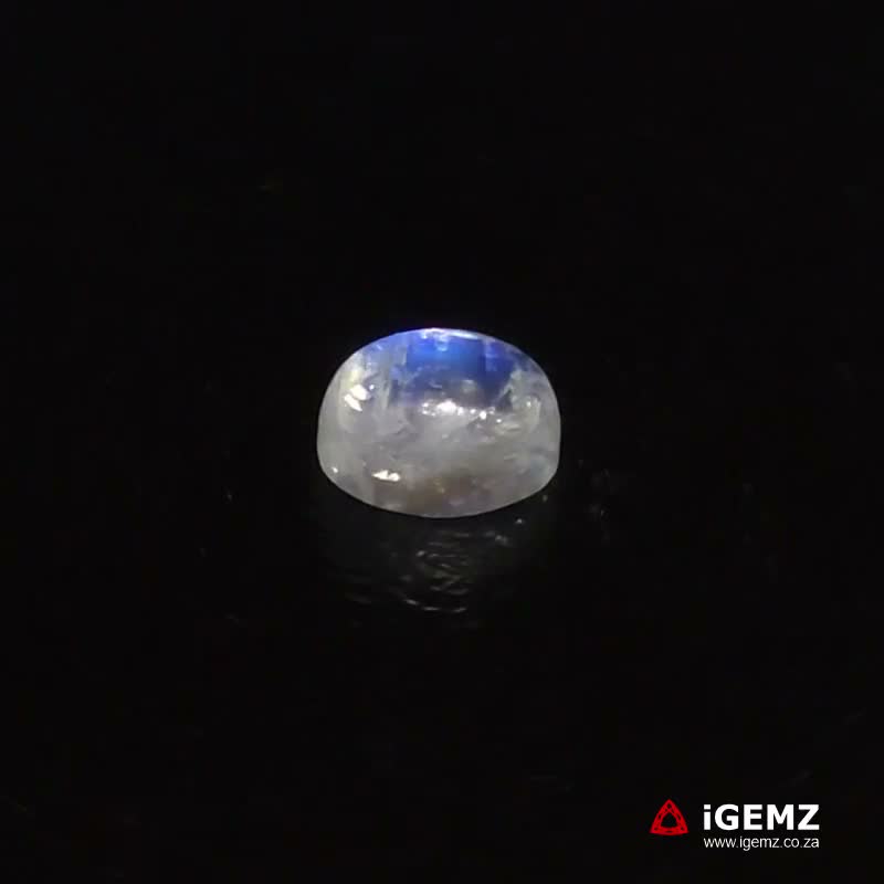 iGemz22832.1 1.23 ct Blue Moonstone - iGemz22832