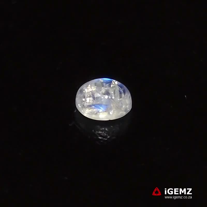 iGemz22834.1 1.17 ct Blue Moonstone - iGemz22834