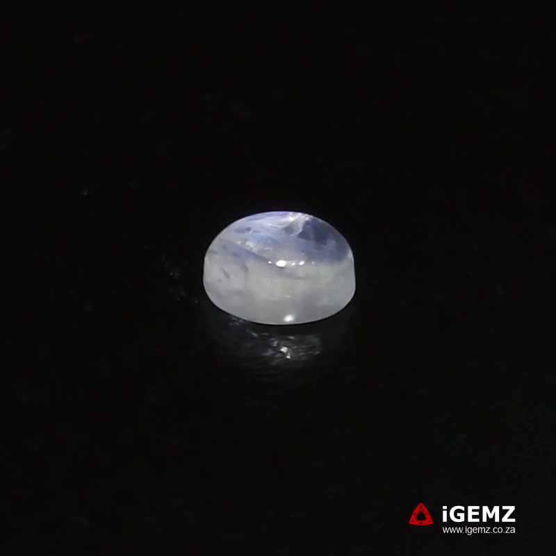 iGemz22835.1 1.19 ct Blue Moonstone - iGemz22835