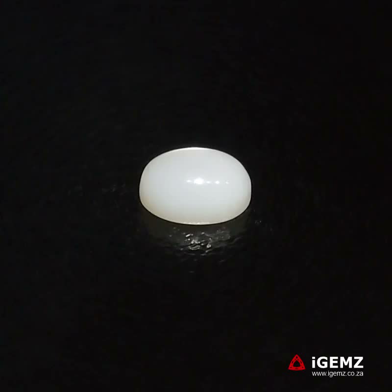 iGemz22850.1 1.08 ct Cat's Eye Moonstone - iGemz22850