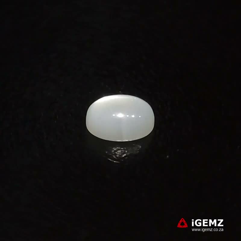 iGemz22853.1 1.08 ct Cat's Eye Moonstone - iGemz22853