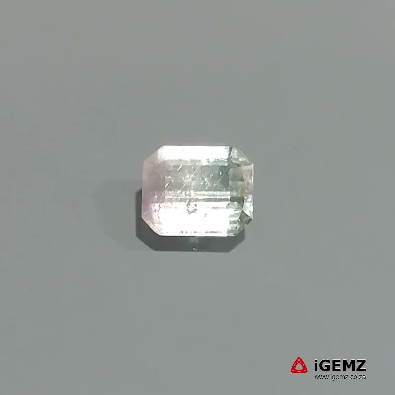 iGemz22860.1 1.13 ct Bi-Colour Tourmaline - iGemz22860