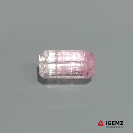 2.16 ct Bi-Colour Tourmaline - iGemz22862