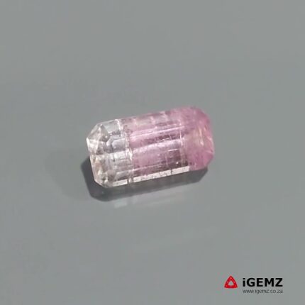 2.16 ct Bi-Colour Tourmaline - iGemz22862