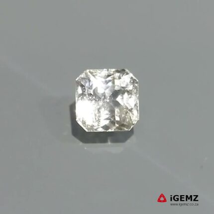2.58 ct Green Tourmaline - iGemz22867