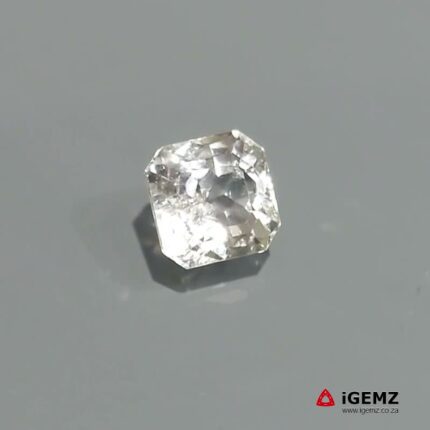 2.58 ct Green Tourmaline - iGemz22867