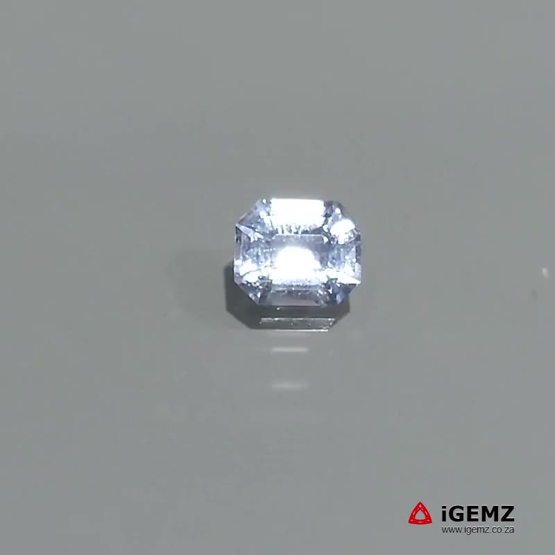 iGemz22876.1 0.66 ct Blue Aquamarine - iGemz22876
