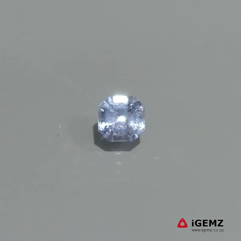iGemz22877.1 0.49 ct Blue Aquamarine - iGemz22877