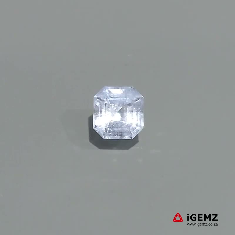 iGemz22878.1 0.87 ct Blue Aquamarine - iGemz22878