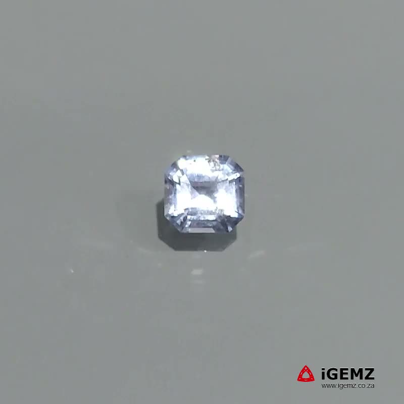 iGemz22879.1 0.52 ct Blue Aquamarine - iGemz22879