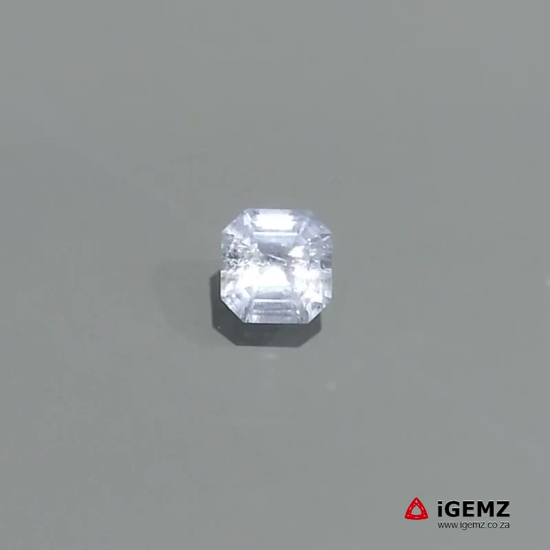 iGemz22880.1 0.6 ct Blue Aquamarine - iGemz22880