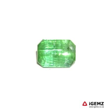 2.36 ct Green Tourmaline - iGemz22883