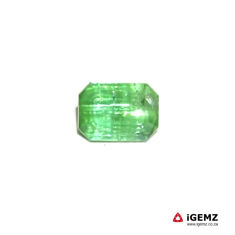 iGemz22883.1 2.36 ct Green Tourmaline - iGemz22883
