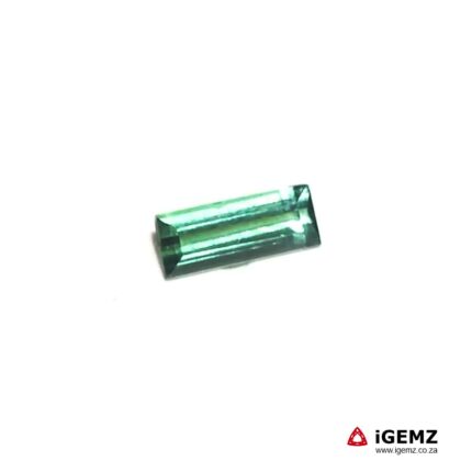 0.78 ct Green Tourmaline - iGemz22885