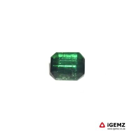 1.12 ct Green Tourmaline - iGemz22886