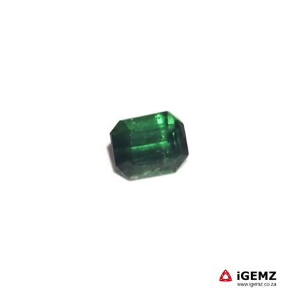 1.12 ct Green Tourmaline - iGemz22886