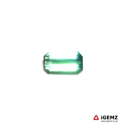 1.06 ct Green Tourmaline - iGemz22887
