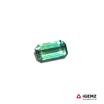 1.06 ct Green Tourmaline - iGemz22887