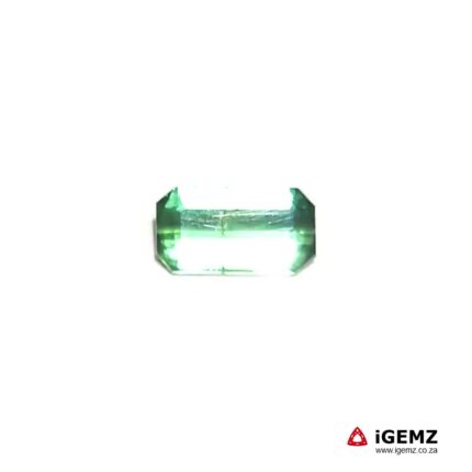1.17 ct Green Tourmaline - iGemz22888