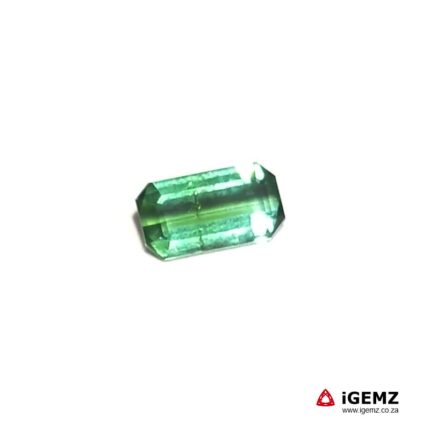 1.17 ct Green Tourmaline - iGemz22888