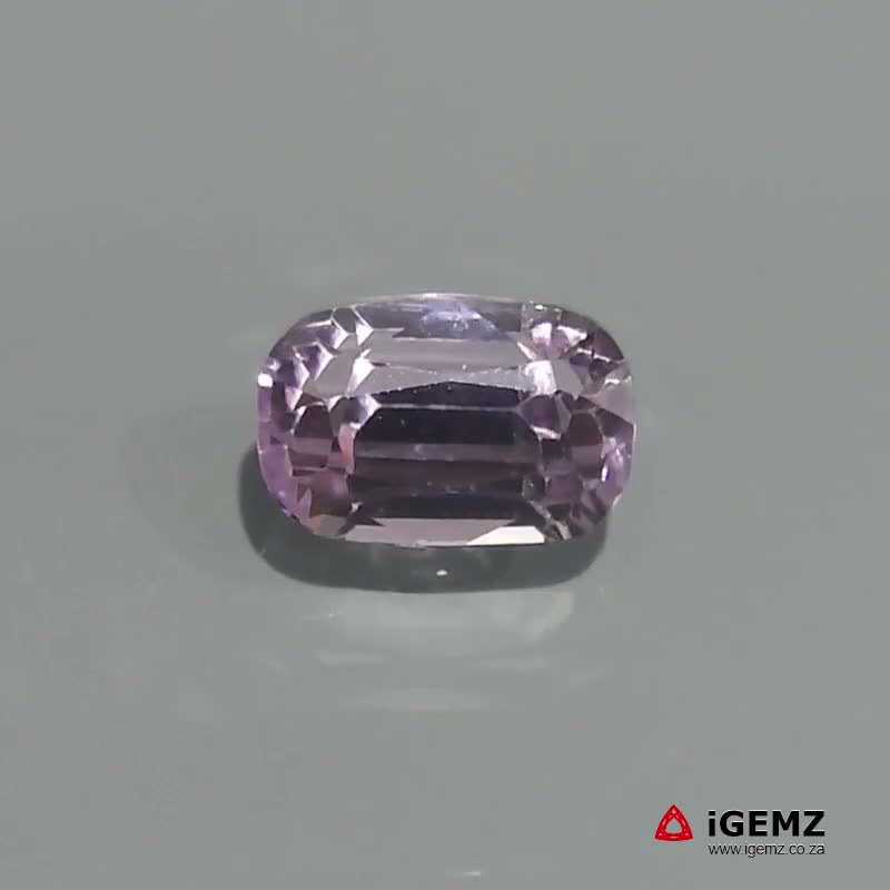 iGemz22889.1 4.49 ct Pink Kunzite - iGemz22889