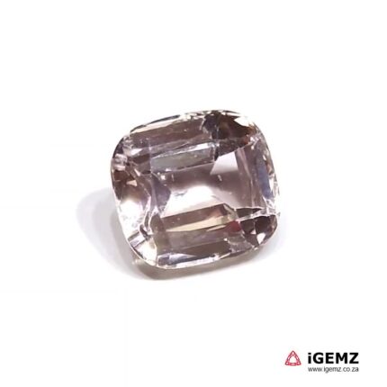 5.16 ct Peach Kunzite - iGemz22893