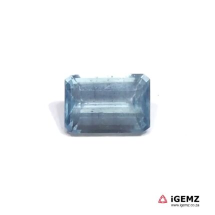2.53 ct Blue Aquamarine - iGemz22895