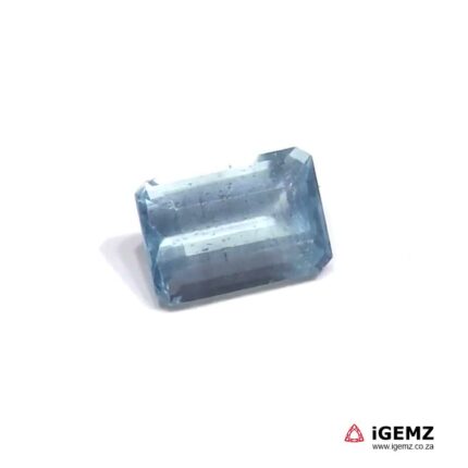 2.53 ct Blue Aquamarine - iGemz22895