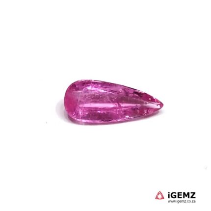 1.26 ct Rubellite Tourmaline - iGemz22896