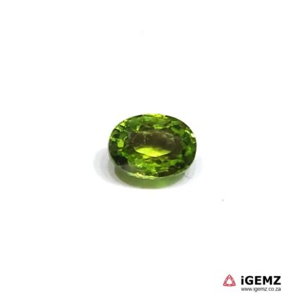 1.28 ct Green Tourmaline - iGemz22899
