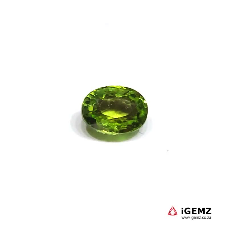 iGemz22899.1 1.28 ct Green Tourmaline - iGemz22899