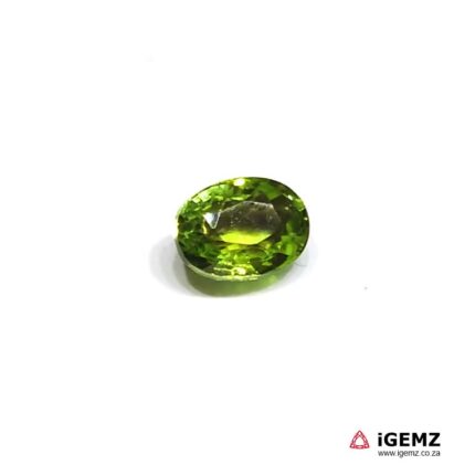 1.28 ct Green Tourmaline - iGemz22899