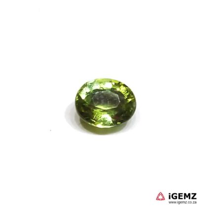1.28 ct Green Tourmaline - iGemz22900