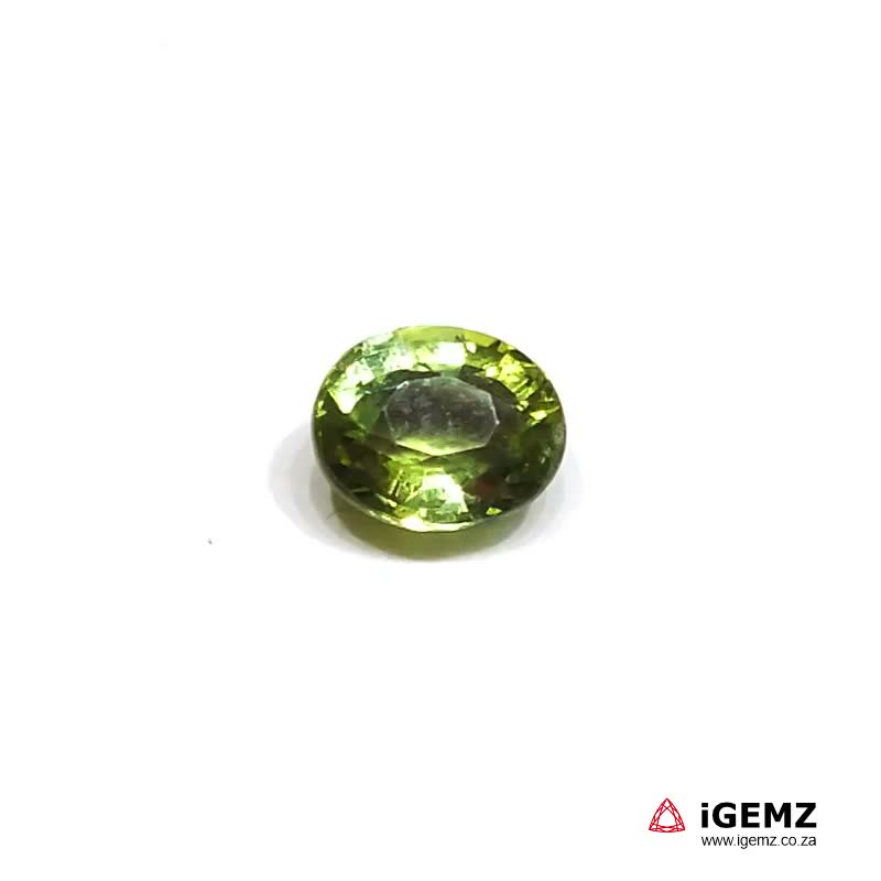 iGemz22900.1 1.28 ct Green Tourmaline - iGemz22900