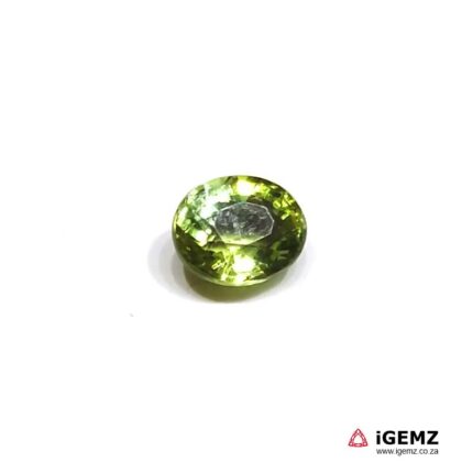 1.28 ct Green Tourmaline - iGemz22900