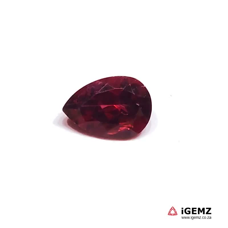 iGemz22901.1 2.21 ct Red Garnet Rhodolite - iGemz22901