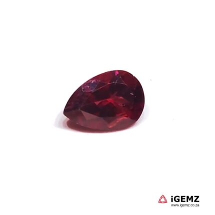 2.21 ct Red Garnet Rhodolite - iGemz22901