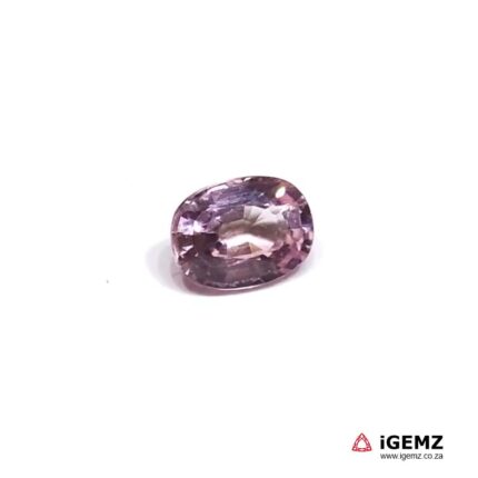 1.14 ct Pink Tourmaline - iGemz22902