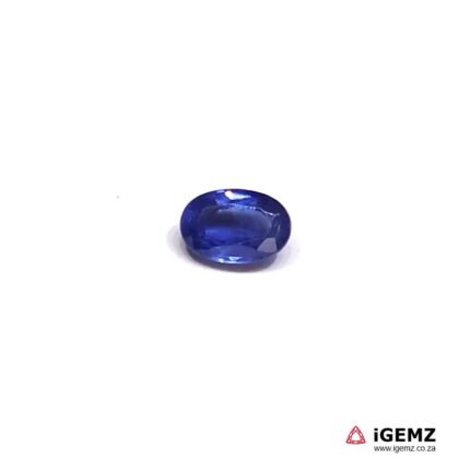 0.7 ct Blue Sapphire - iGemz22907