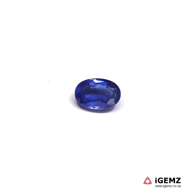 iGemz22907.1 0.7 ct Blue Sapphire - iGemz22907
