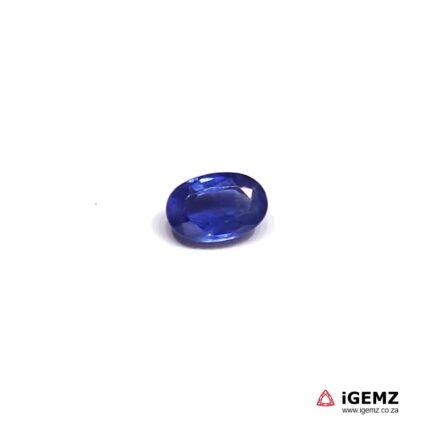0.7 ct Blue Sapphire - iGemz22907