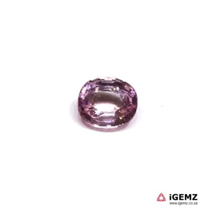 1.19 ct Pink Tourmaline - iGemz22911