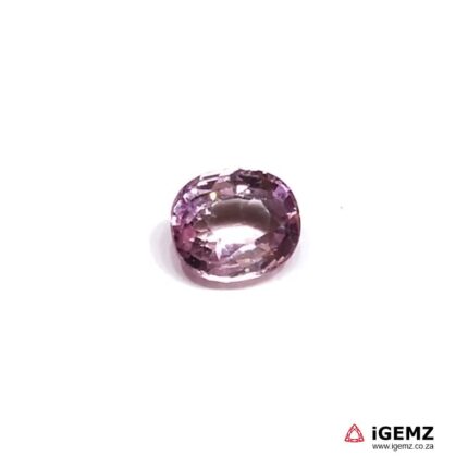 1.19 ct Pink Tourmaline - iGemz22911