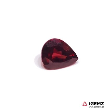 1.99 ct Red Garnet Rhodolite - iGemz22912