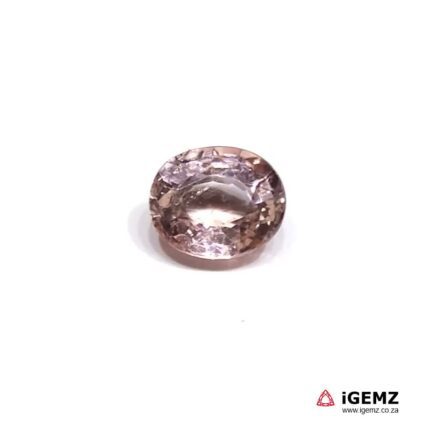 2.03 ct Red Garnet Rhodolite - iGemz22914